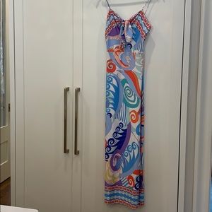 VENUS Maxi Dress Size XS NWOT